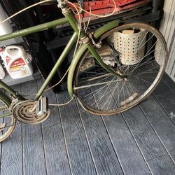 1980s Free Spirit Men’s Bike 