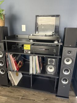 Record Player STAND ONLY