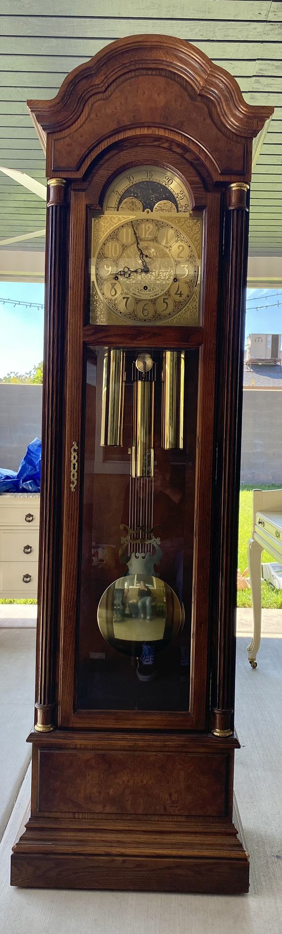 Howard Miller Grandfather Clock