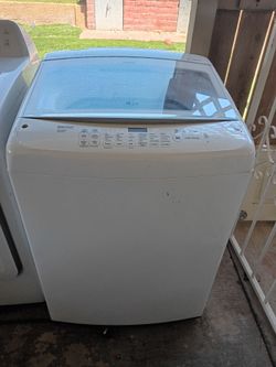 LG Smart Drum Dryer