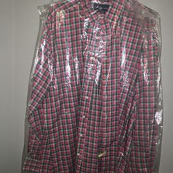 Polo Long Sleeve Shirts