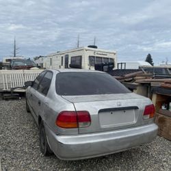 1996 Honda Civic Parts 