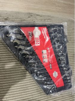 Milwaukee wrenches new metric