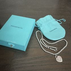 Tiffany & Co Necklace
