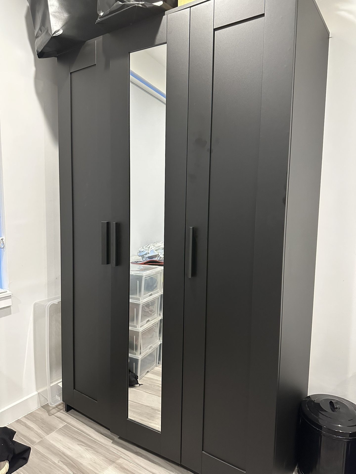 Ikea Brimnes Wardrobe