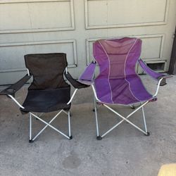 Outdoor Folding Camping Chairs