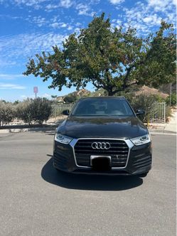 Audi Q3 2018