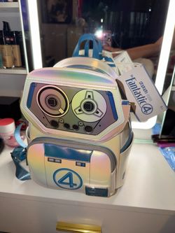 Loungefly Marvel Fantastic Four Mini Backpack