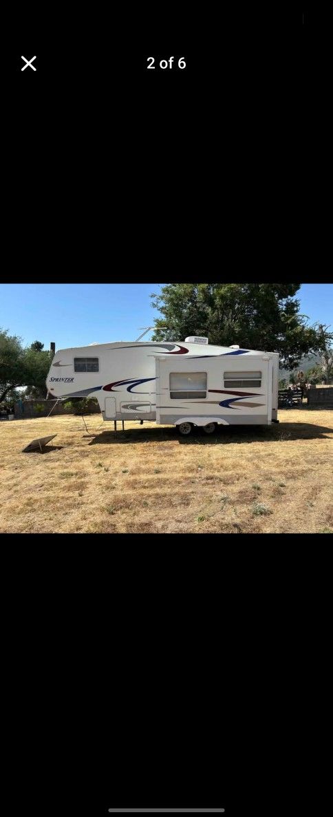 2004 Keystone Sprinter