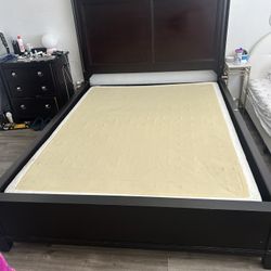 Queen Bed Frame