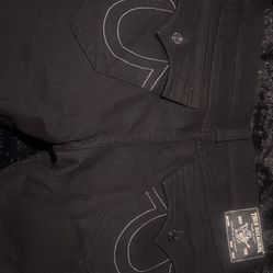 True Religion And Carhart Jacket 