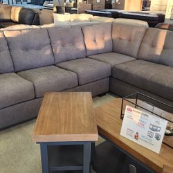 NEW 2pc Sectional with Chaise

$49 DOWN