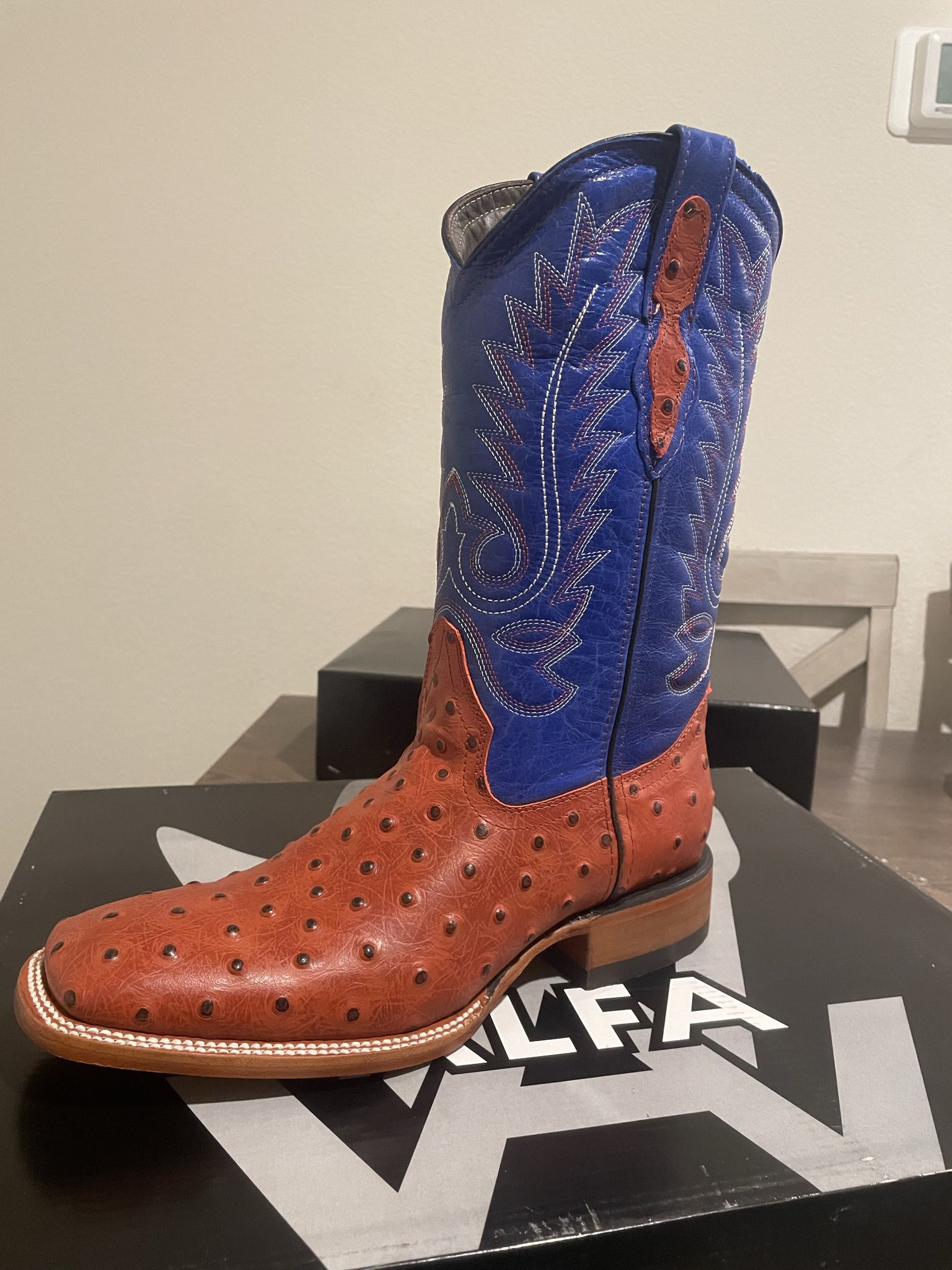 Western Boots Men’s 8.5