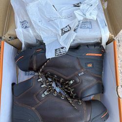 Timberland PRO Men's 52562 Endurance 6" PR Work Boot