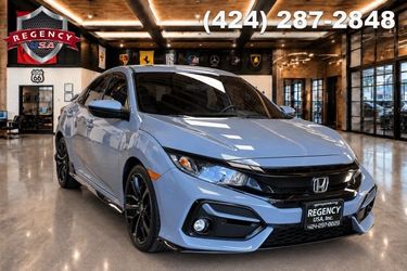 2021 Honda Civic