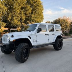 2020 Jeep Wrangler Unlimited