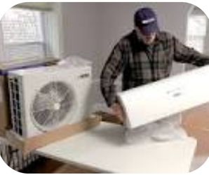 Air Conditioner  Units Ductless Mini Split