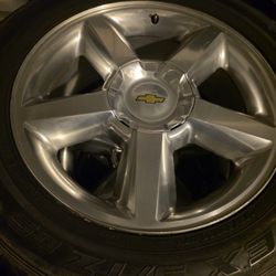 Chevy Wheels 
