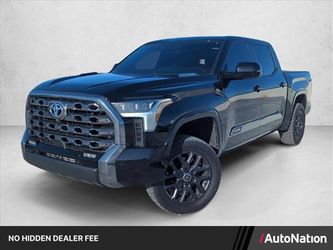 2024 Toyota Tundra Hybrid