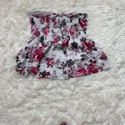 Crop Shirt