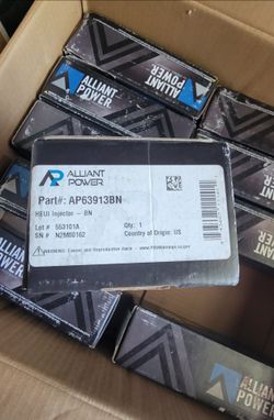 Alliant Power HEUI injector