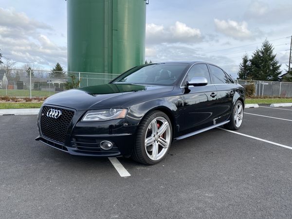 2012 Audi S4 For Sale In Puyallup Wa Offerup