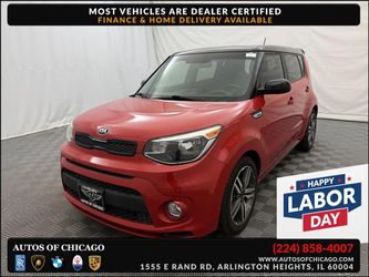 2019 Kia Soul