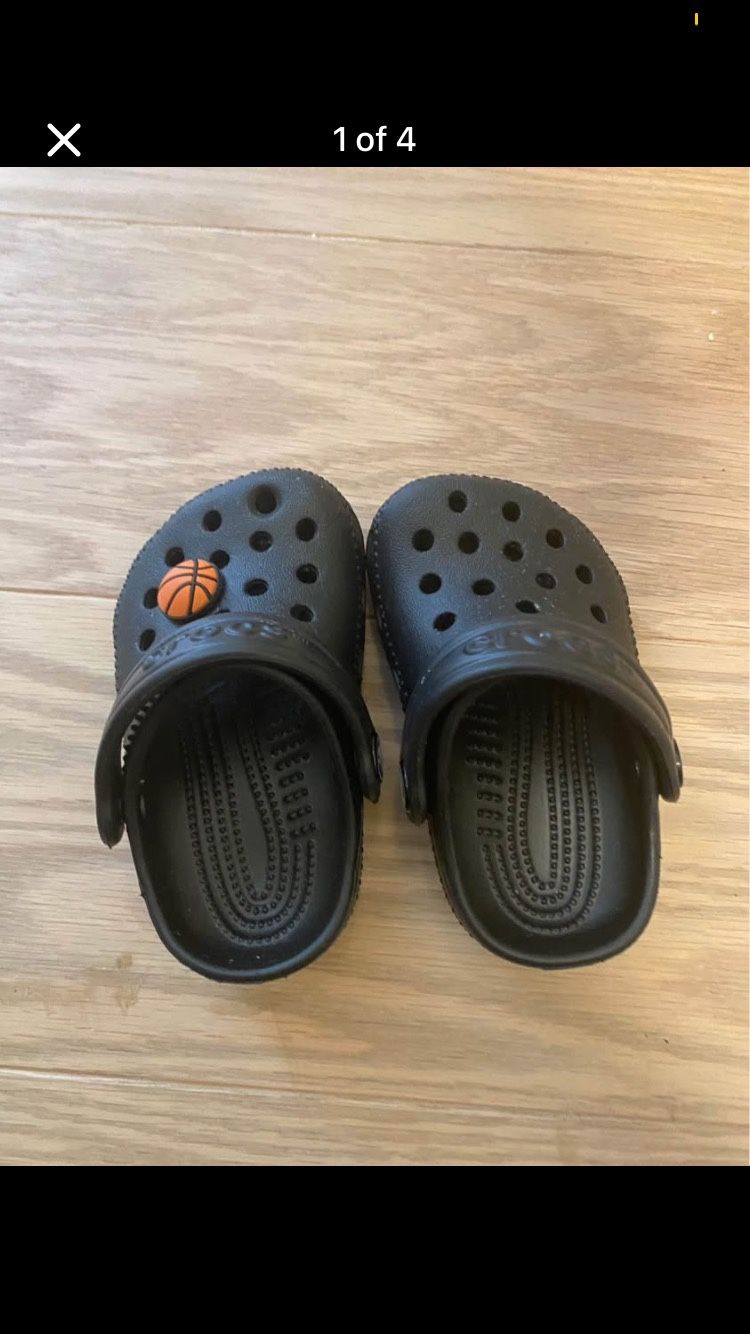 Baby Crocs