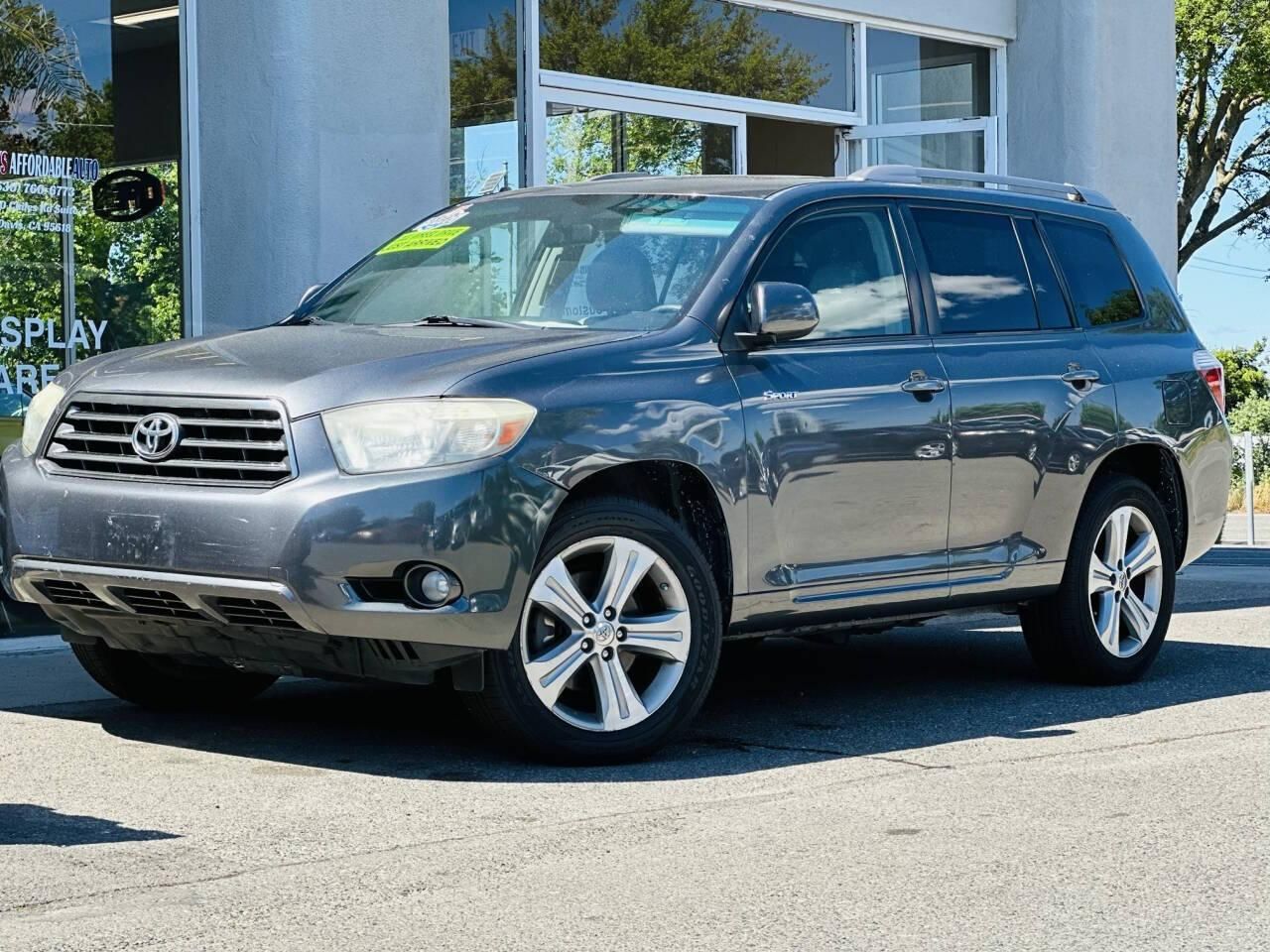 2008 Toyota Highlander