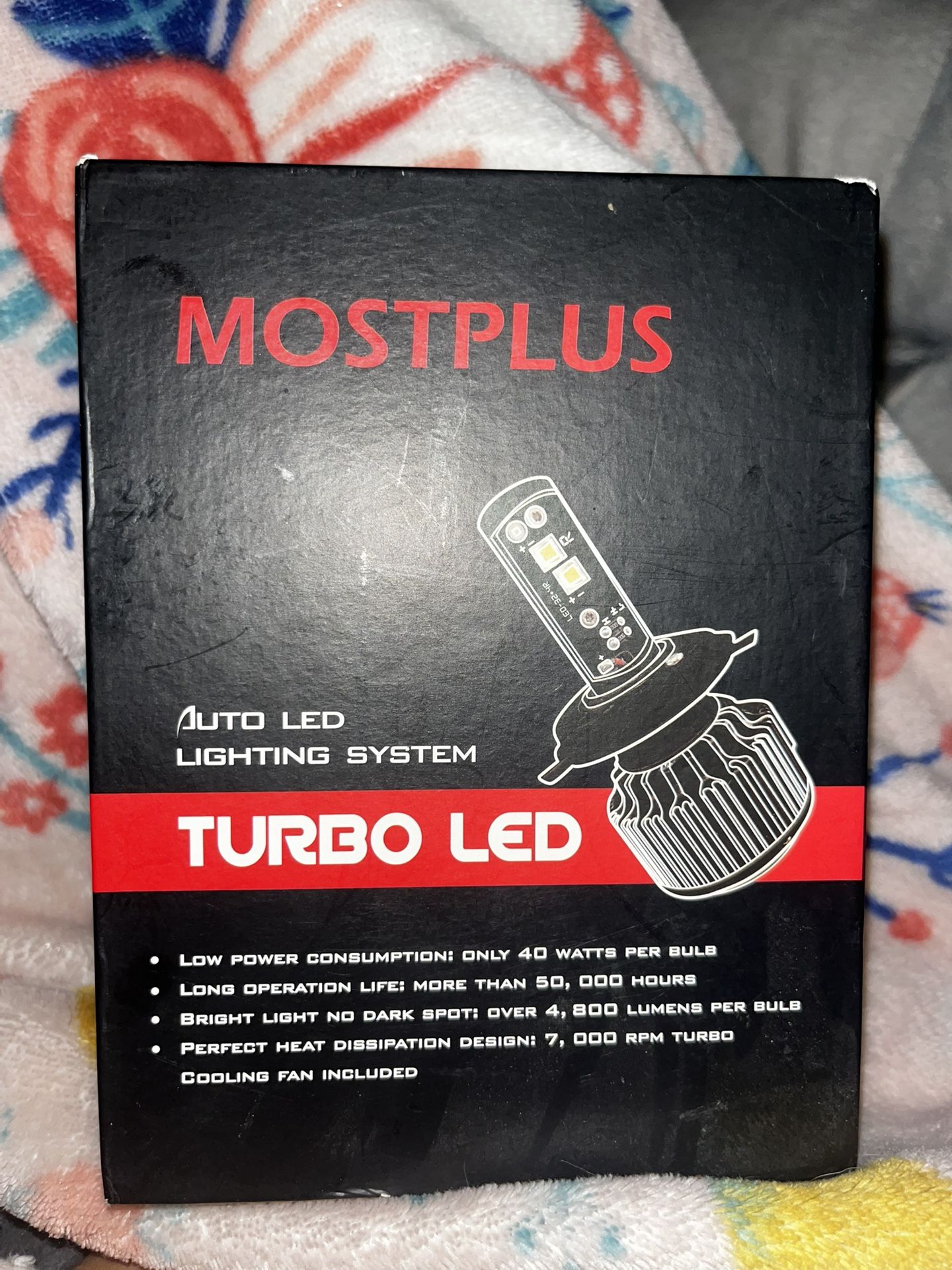 LED Headlights