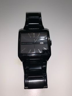 Armani Exchange men’s watch