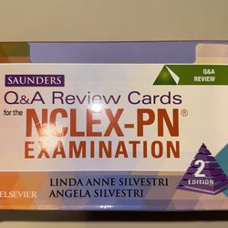 Saunders Q&A review cards PN