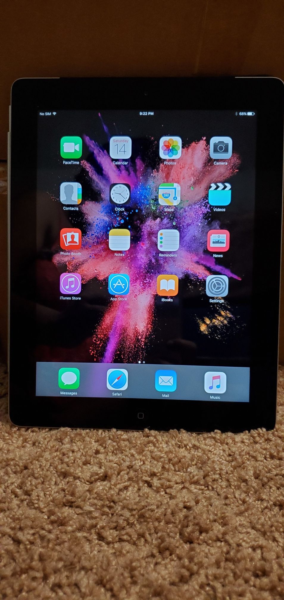 iPad 3 32 GB Wifi + Cellular