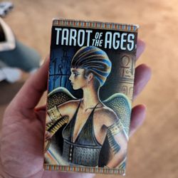 Tarot Of The Ages