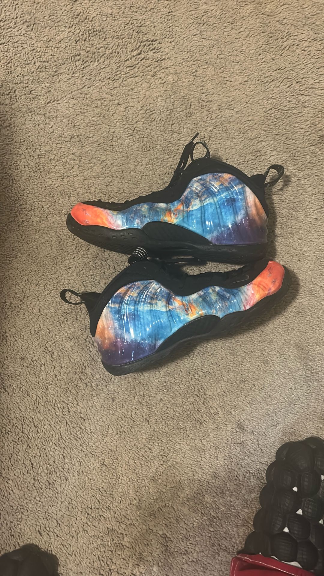 Nike Air Foamposite 1 Big Bang