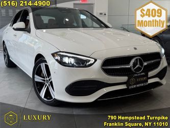 2025 Mercedes-Benz C-Class