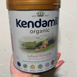 Kendamil Organic Baby Formula 28oz Can