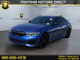 2021 BMW M340i