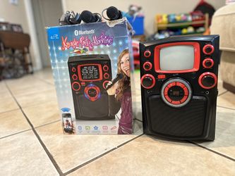 Karaoke Party Machine