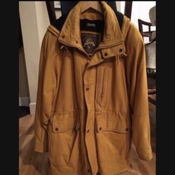 Wilson’s leather jacket