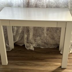 Target White Desk