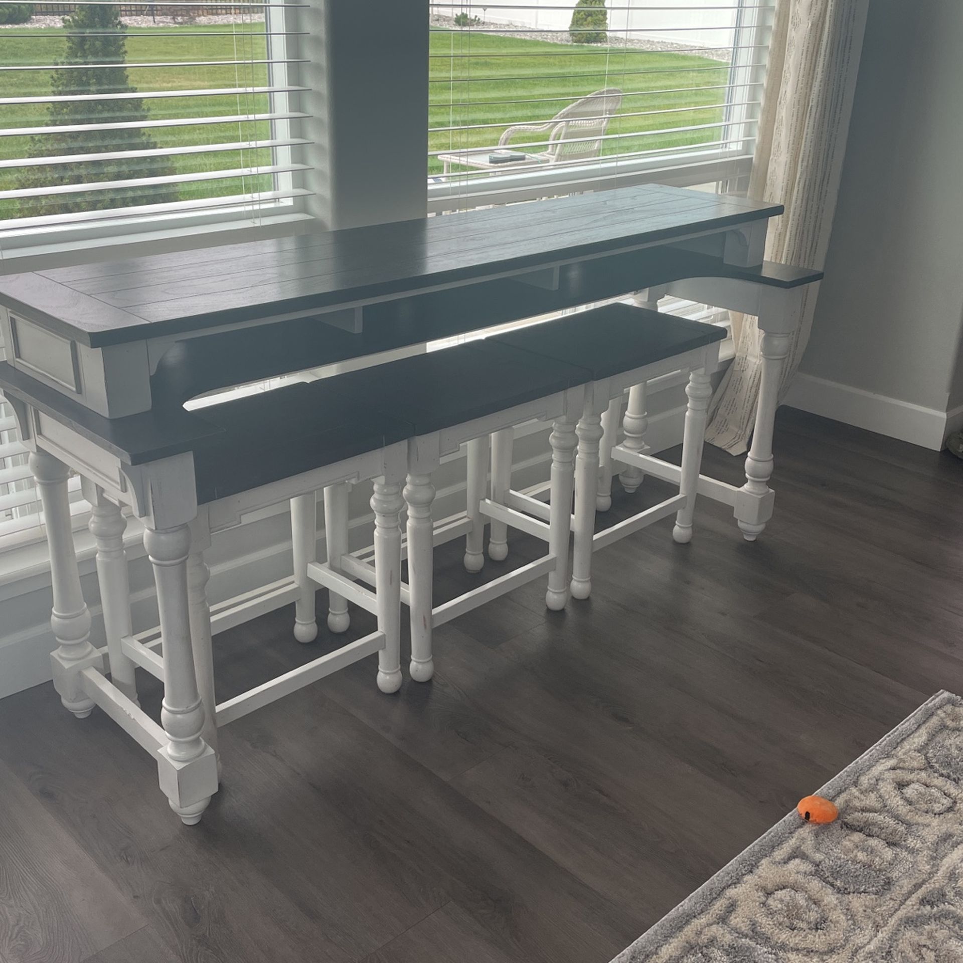 Couch Console Table