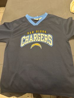 San Diego Chargers NFL Jersey Shirt