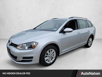2017 Volkswagen Golf SportWagen