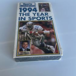 Sports illustrated 1994 The Year In Sports