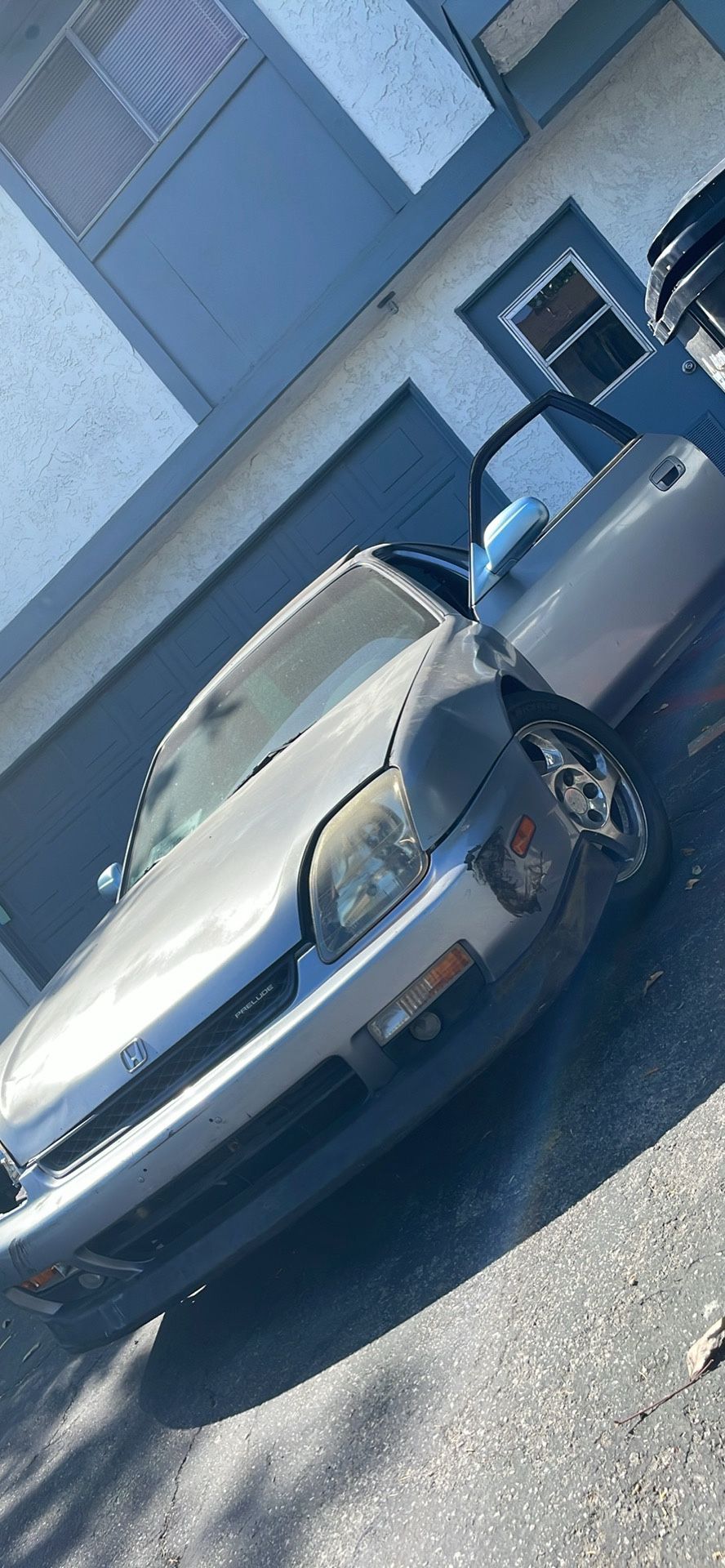 1999 Honda Prelude