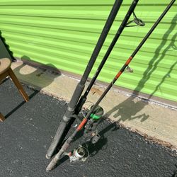 Fishing Rods 