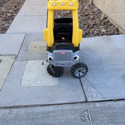 Little Tikes Black Truck