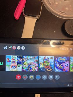 Nintendo Switch (no Controllers)