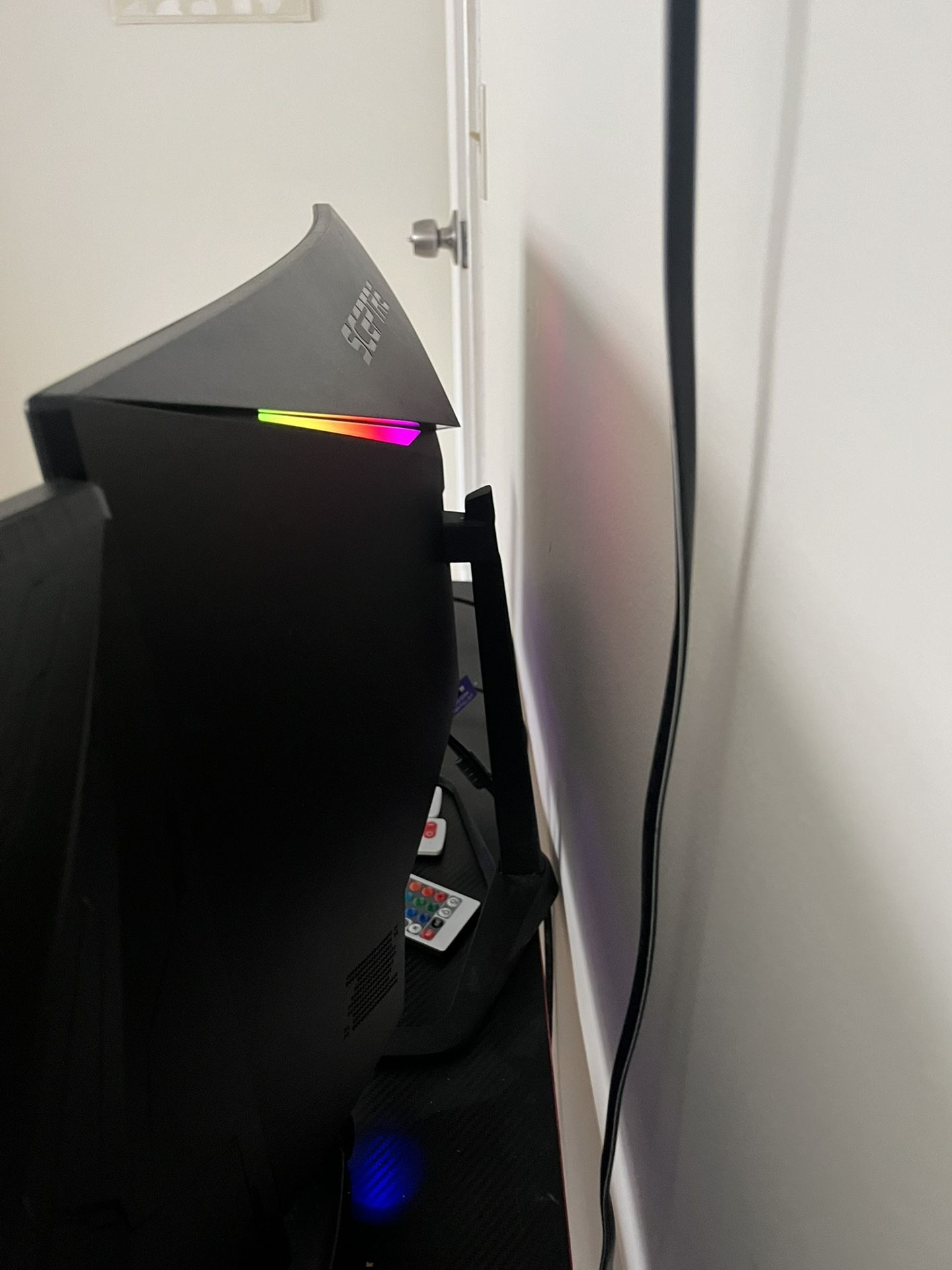 Two monitors 144hz/240hz